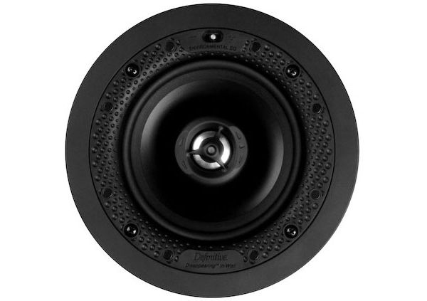 Definitive Technology White In Ceiling Speaker Each