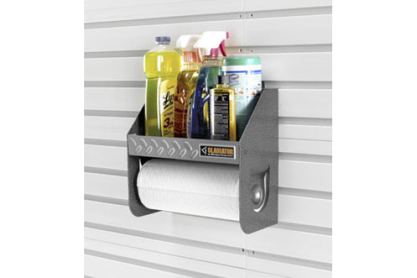 Gladiator Garageworks Clean Up Caddy Gawu12cctg Abt