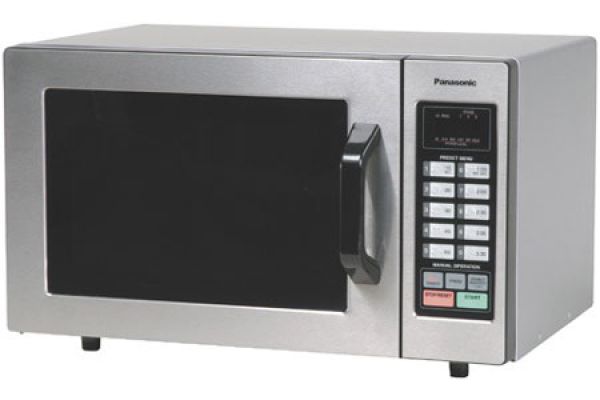 Panasonic Commercial Microwave Oven Ne 1054f