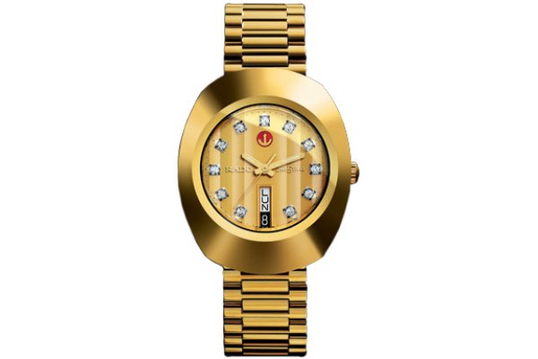 Rado Original Diastar Jubile Mens Watch R12413494