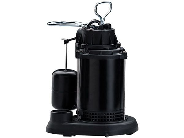Wayne 1/3 HP Submersible Sump Pump - SPF33 - Abt 1 3 horsepower submersible sump pump