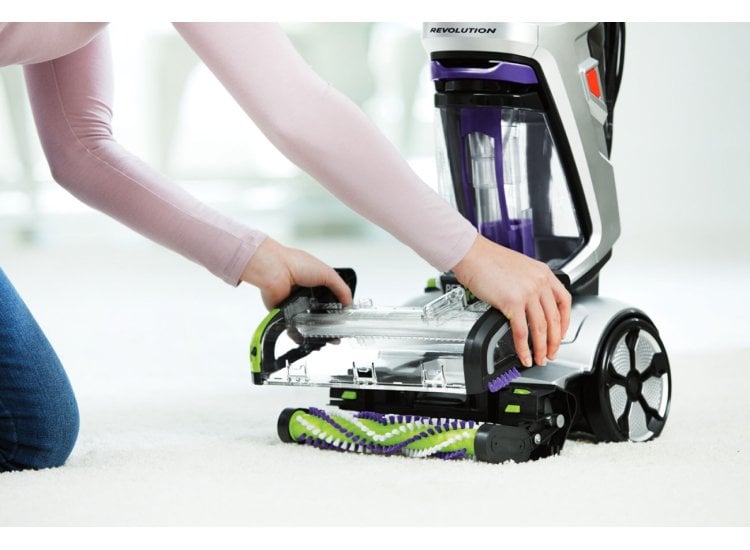 Cleaning Bissell 2x Revolution Pet Pro Bissell ProHeat 2X