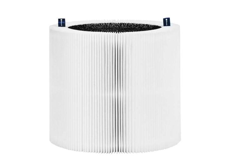 Filtre à Air Multicouche Pour Blueair Blue Pure 211+ - Préfiltre Lavable + HEPA + Charbon Actif (29.5x29.5x29.5cm)