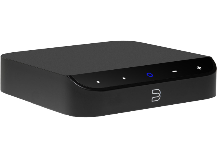 Bluesound NODE NANO Music Streamer Wireless - N030BLKUNV