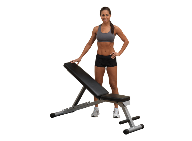 Body-Solid Powerline Multi-Bench - PFID125X