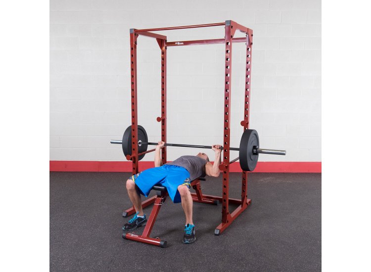 Body-Solid Best Fitness Power Rack - BFPR100 - Abt