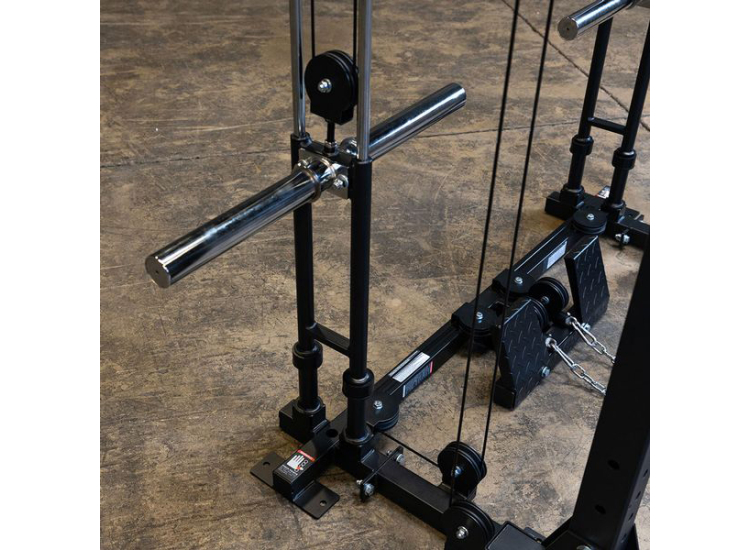 Body Solid Functional Racks Body-Solid Functional Trainer Attachment For Power Rack -GPRFT | Abt