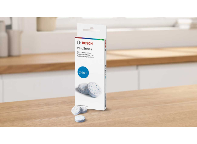 Siemens Bosch TZ80001N Cleaning Tablets 00311769 For Coffee Machines – 6 Pack?