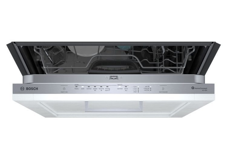 Consumer Reports Best Buy Bosch Dishwasher 300 Bosch 300 Series