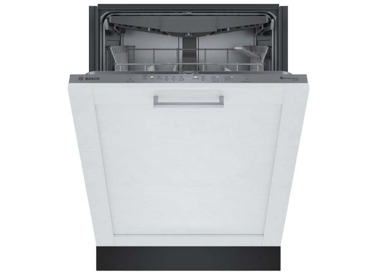 Bosch 300 Series 24-Inch Built In Dishwasher, Panel Ready - SHV53CM3N