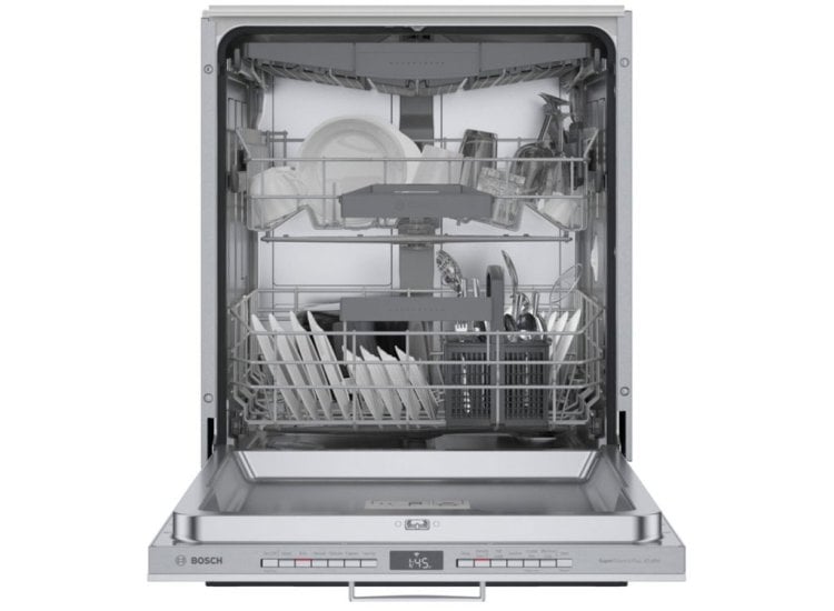 Bosch 500 Series Bosch 800 Series Dishwasher Best Buy Bosch 800