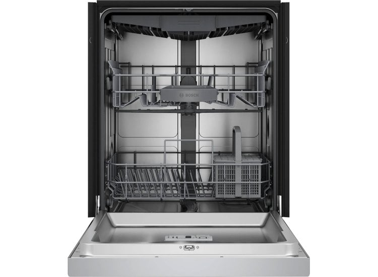 Integrated Dishwasher Installation Bosch Dishwasher Leveling