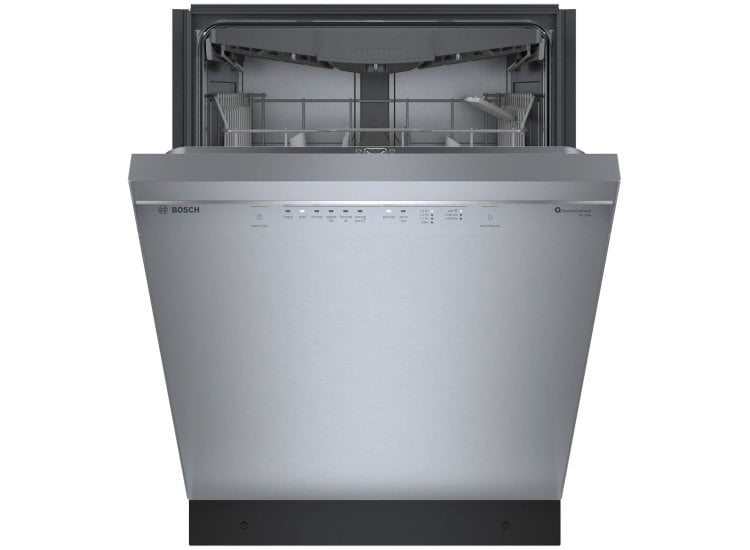 Bosch Dishwasher Stainless Samsung Dishwasher Ratings Dishwasher