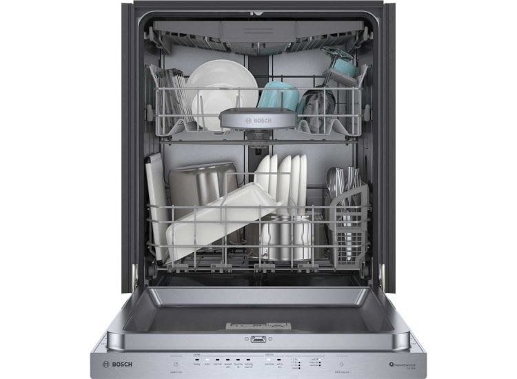 Portable Dishwasher Bosch Exxcel Dishwasher Review Best Dishwasher