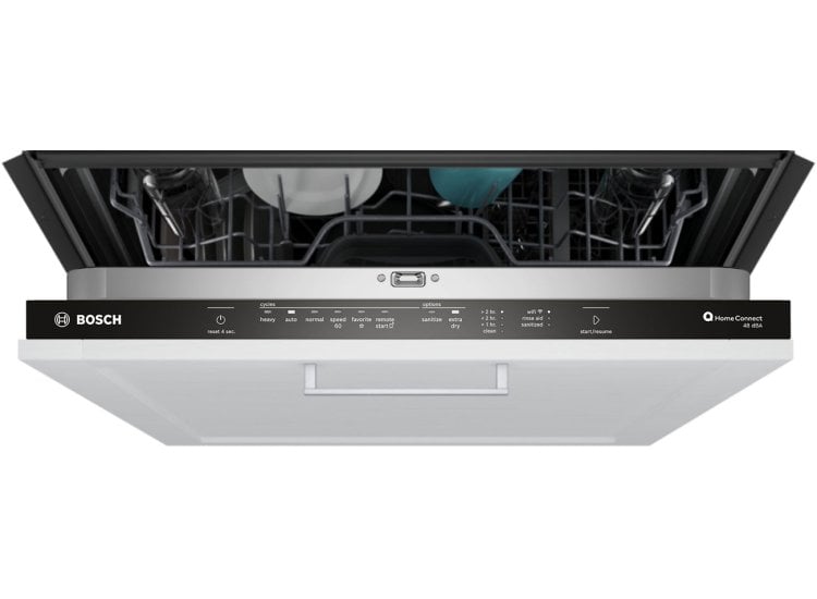 Turnkey Solutions Bosch She3ar76uc Review Stainless Steel Bosch