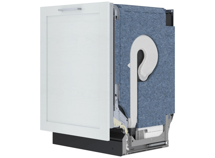 Bosch 800 Series 24-Inch Dishwasher, Panel Ready - SHV78CM3N