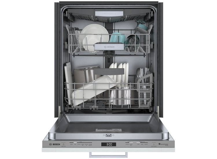 Freestanding Dishwasher Bosch 800 Series Dishwasher Installation
