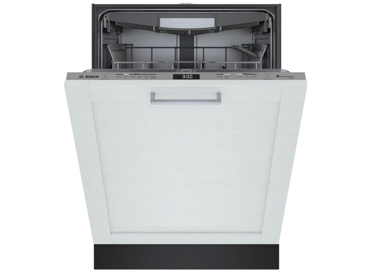 Bosch SHV78CM3N 800 Series Dishwasher, Panel-Ready Abt
