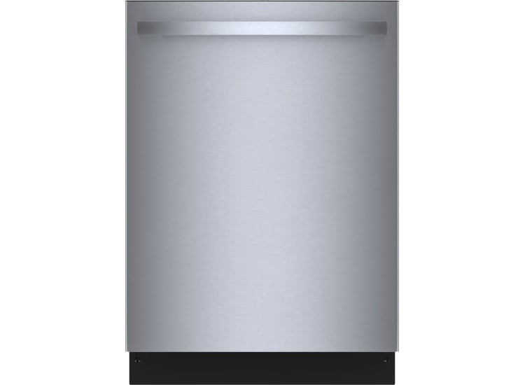 Bosch 100 Series Plus Dishwasher 24-Inch in Anti-Fingerprint Resistant Stainless Steel - SHX4AEF5N