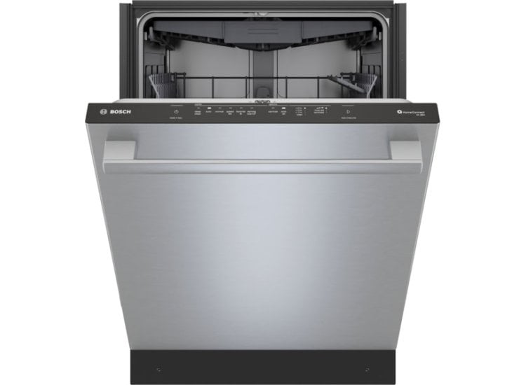 Bosch 500 Series Bosch Dishwasher With Self Cleaning Filter Bosch