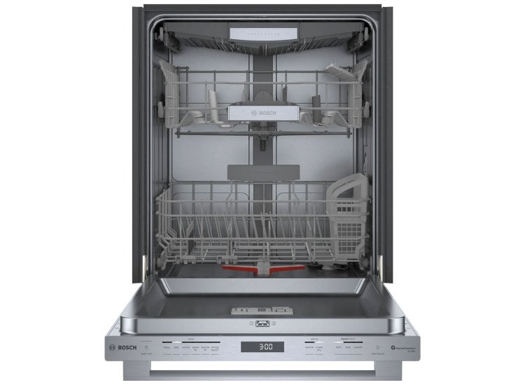 Bosch Dishwasher Best Dishwasher Under 200 Bosch SHX78CM5N 800