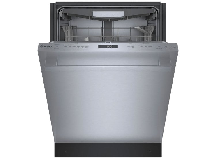 Bosch SHX78CM5N 800 Series Top Control Dishwasher Abt