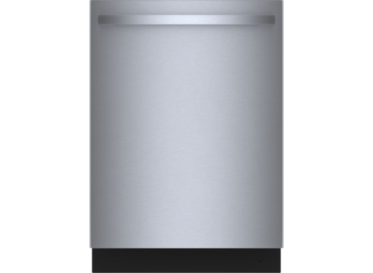 Bosch 800 Series Dishwasher 24-Inch in Anti-Fingerprint Stainless Steel - SHX78DM5N