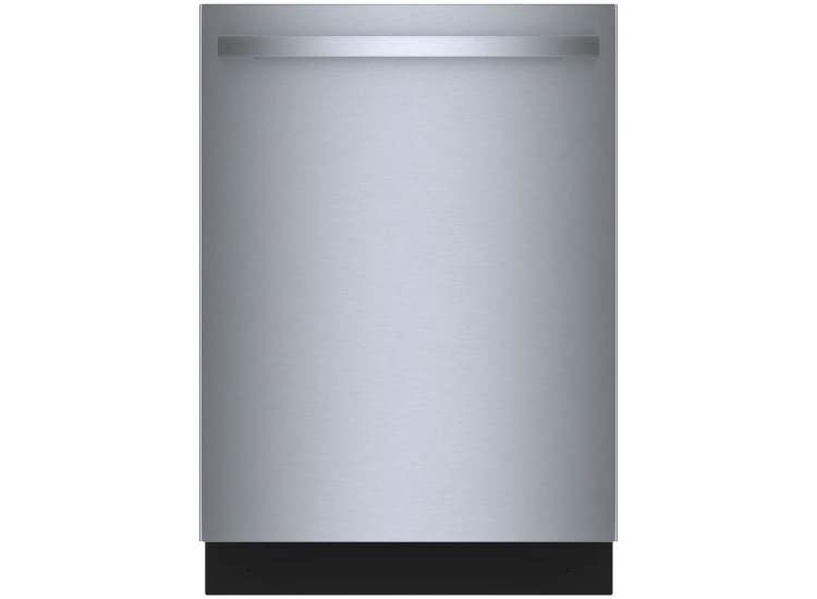 Bosch Benchmark Series 24-Inch Dishwasher in Anti-Fingerprint Stainless Steel - SHX9PCM5N