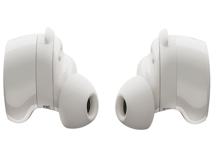 Bose QuietComfort Earbuds Noise Cancelling White Smoke QC-BUDS-WH