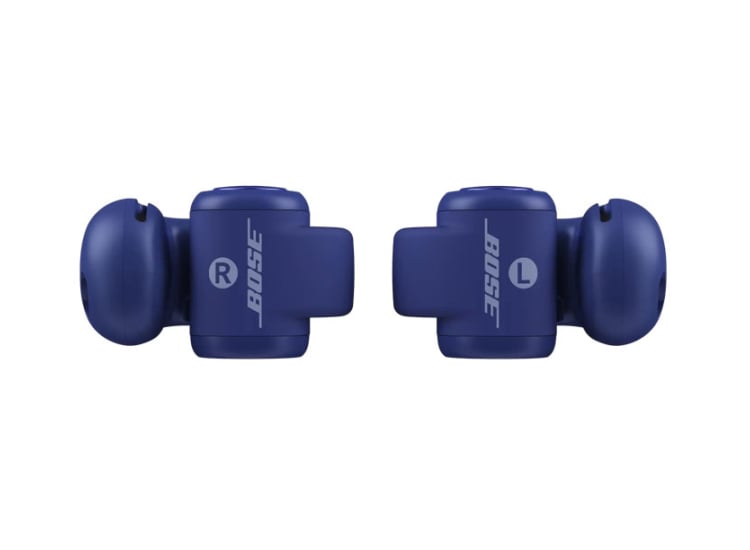 Bose Ultra Open Earbuds in Midnight Violet - 881046-0200