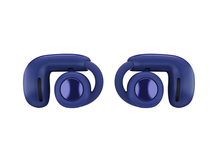 Bose Ultra Open Earbuds in Midnight Violet - 881046-0200