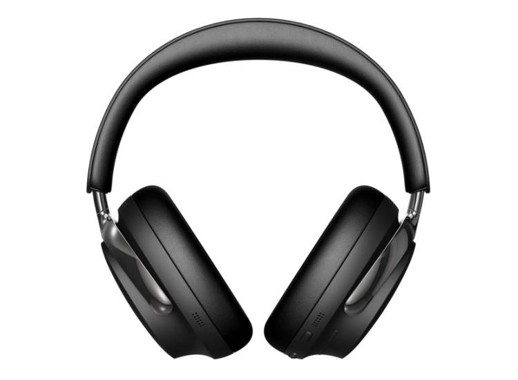 Bose QuietComfort Ultra (2nd Gen) Wireless Noise Cancelling Headphones in Black - 890101-0100