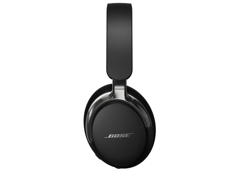 Bose QuietComfort Ultra (2nd Gen) Wireless Noise Cancelling Headphones in Black - 890101-0100