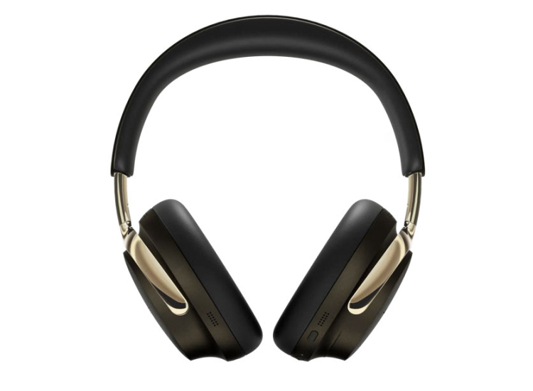 Bose QuietComfort Ultra (2nd Gen) Wireless Noise Cancelling Headphones in Desert Gold - 890101-0400