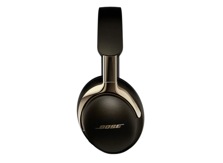 Bose QuietComfort Ultra (2nd Gen) Wireless Noise Cancelling Headphones in Desert Gold - 890101-0400