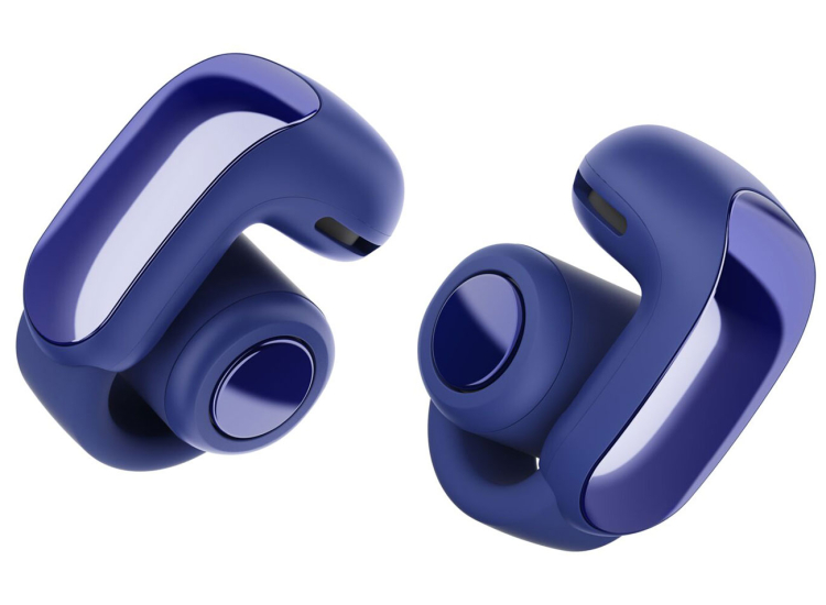 Bose Ultra Open Earbuds in Midnight Violet - 881046-0200