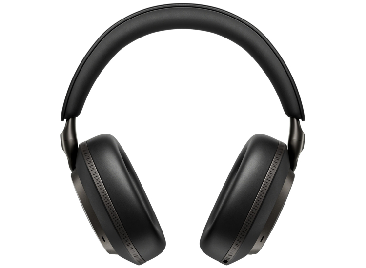 Bowers & Wilkins Px8 S2 Over-Ear Noise Canceling Wireless Headphones in Onyx Black - FP45365