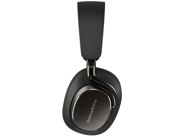 Bowers & Wilkins Px8 S2 Over-Ear Noise Canceling Wireless Headphones in Onyx Black - FP45365