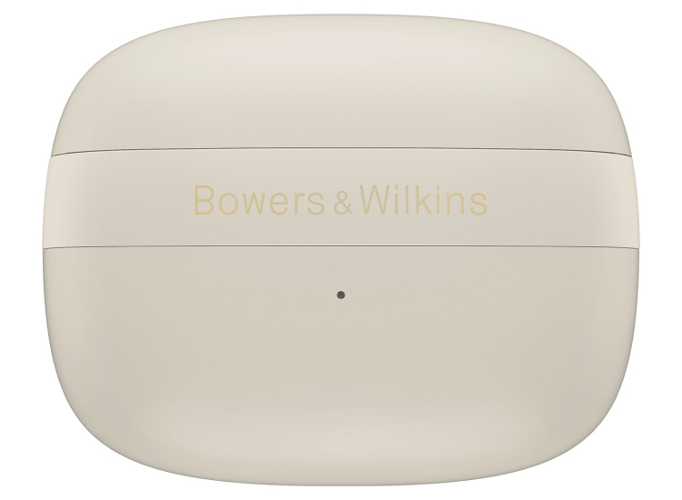 Bowers & Wilkins Pi8 In-Ear True Wireless Earbuds in Dove White - PI8DW