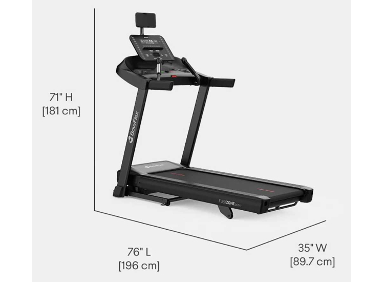 BowFlex T6 Treadmill - T6BOWFLEX