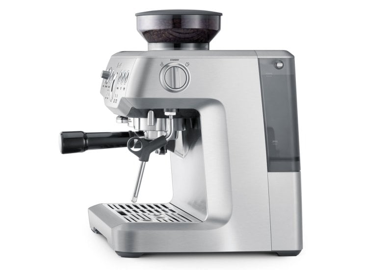 Barista Pro Breville Bes870xl Price History Breville Barista