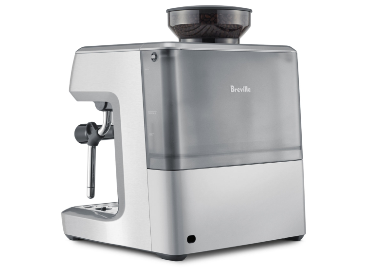 Breville The Barista Touch Stainless Steel Espresso Machine - BES880BSS1