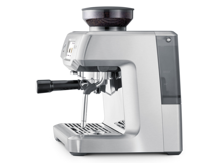 Breville The Barista Touch Stainless Steel Espresso Machine - BES880BSS1