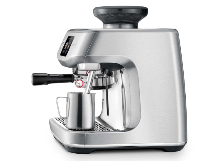 Breville the Oracle Jet Espresso Machine in Stainless Steel - BES985BSS1BNA1