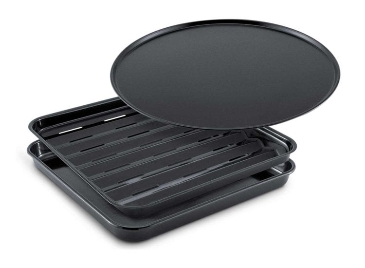 Breville Smart Oven Pro: Convection, Bake, Warm More Abt