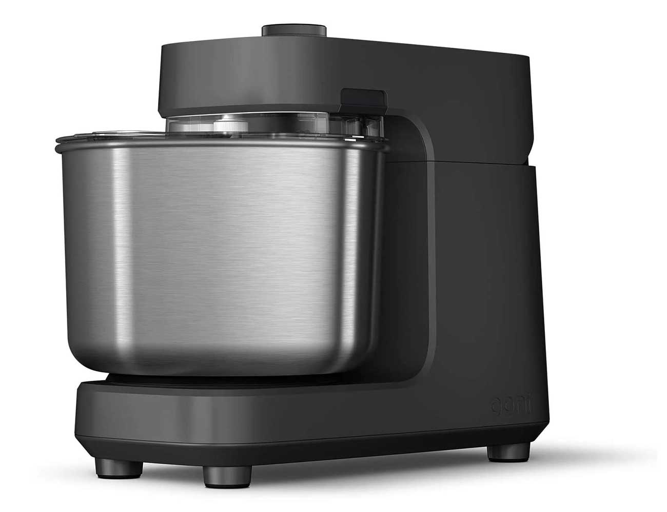 Front Angled view of Halo Pro 7.3 Qt. Spiral Stand Mixer
