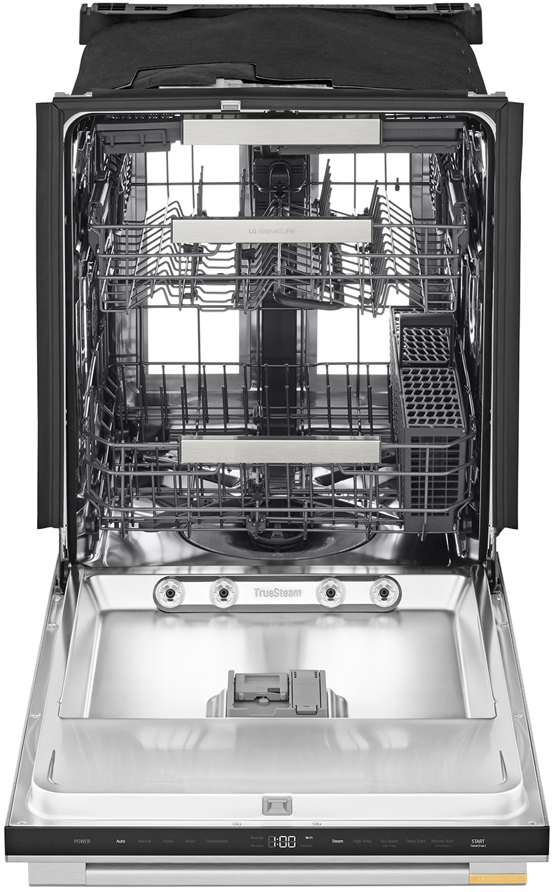 LG Signature - SDNTH981S - Built In Dishwashers