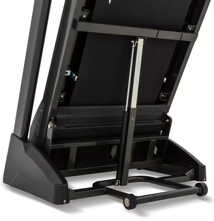 Large image of Spirit Fitness Foldable Treadmill