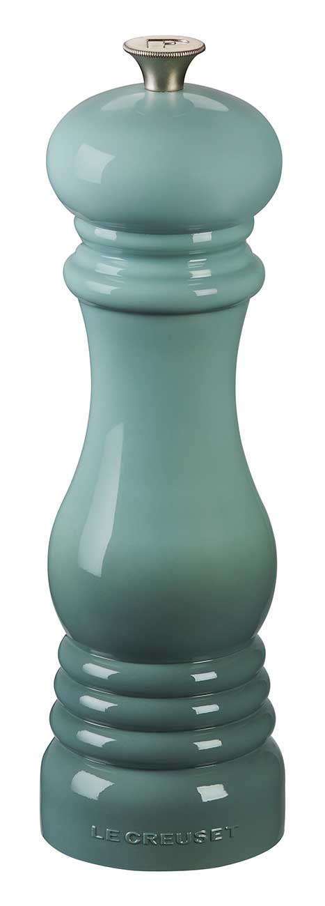 Le Creuset 8" Sea Salt Pepper Mill