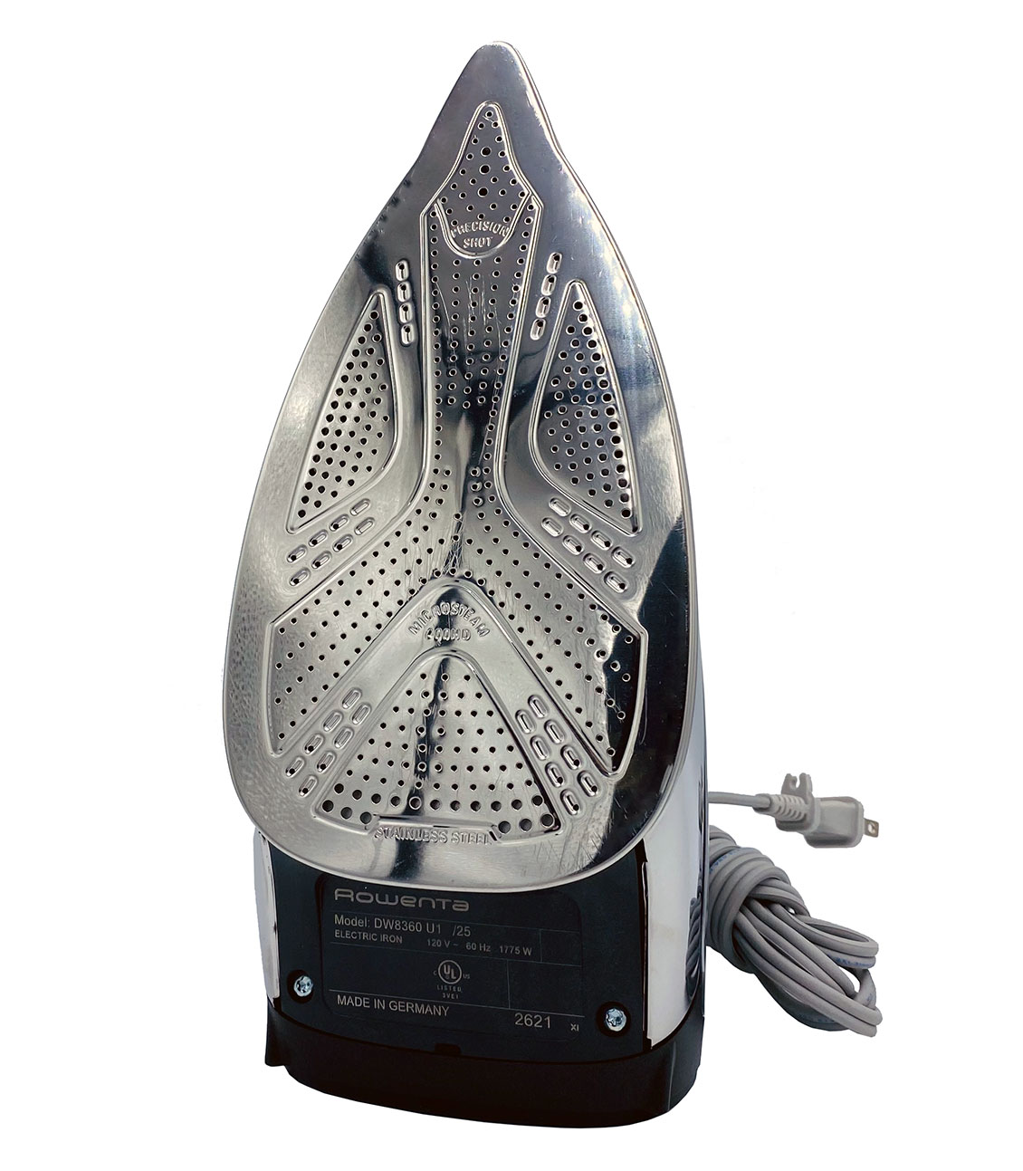Rowenta Pro Master XCel Steam Iron DW8360 Abt